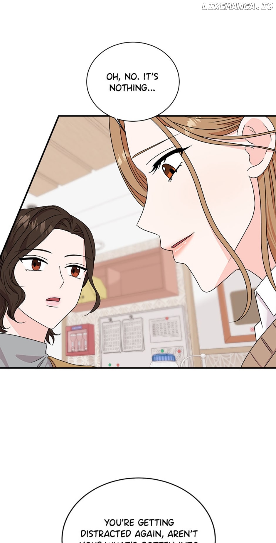 My Boss Can't Sleep Without Me Chapter 67 - page 48