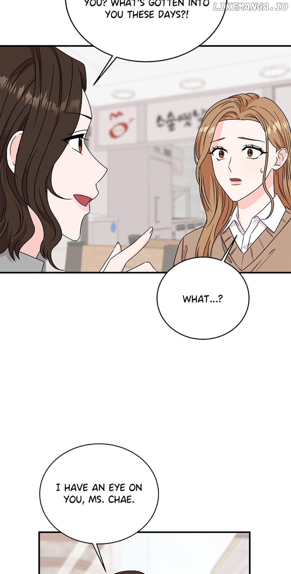 My Boss Can't Sleep Without Me Chapter 67 - page 49
