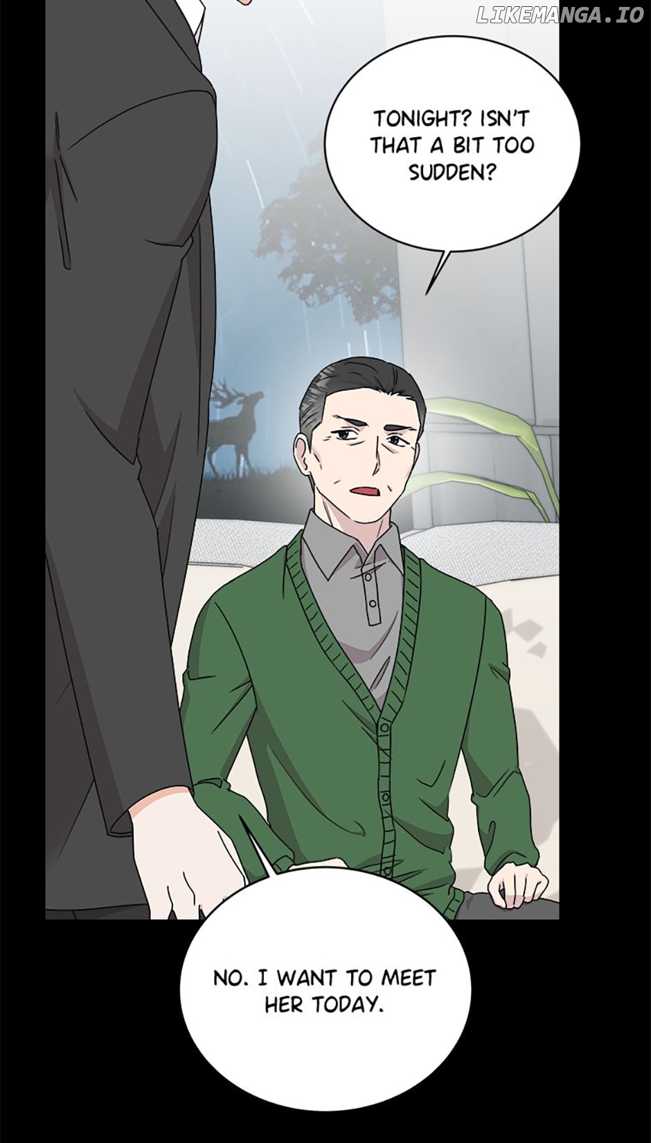 My Boss Can't Sleep Without Me Chapter 67 - page 5