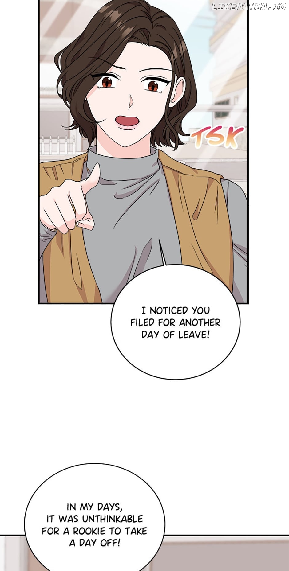 My Boss Can't Sleep Without Me Chapter 67 - page 50