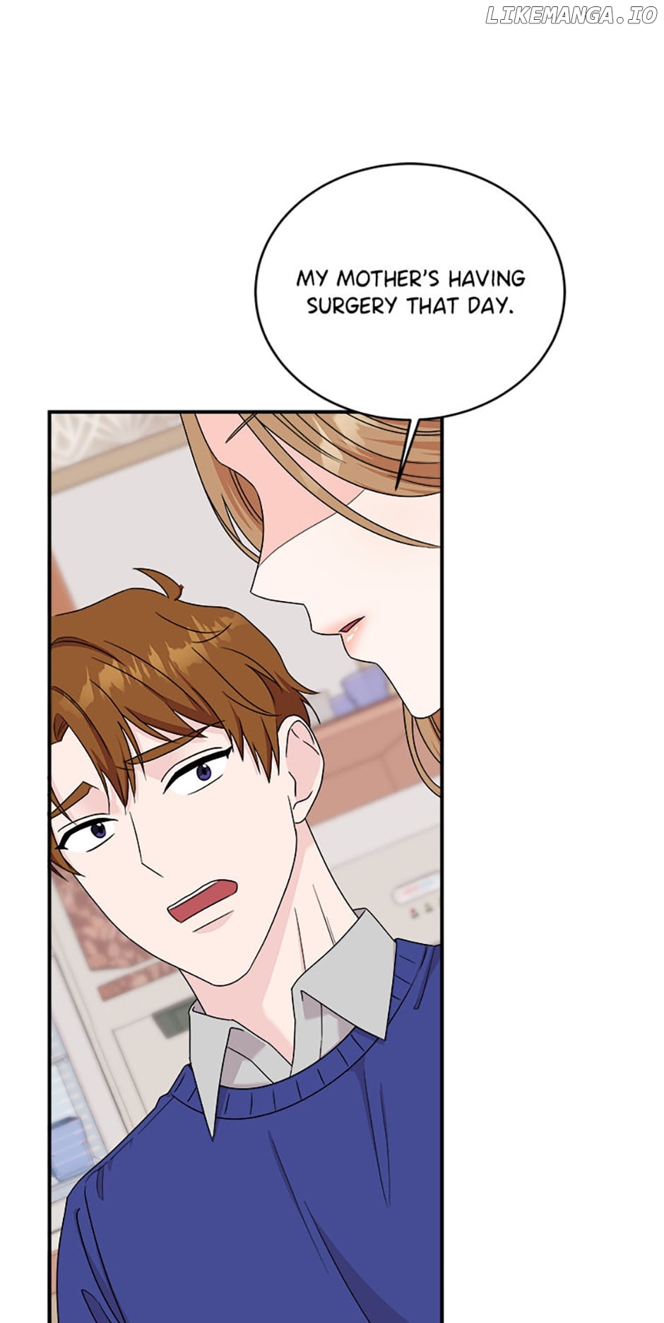 My Boss Can't Sleep Without Me Chapter 67 - page 53