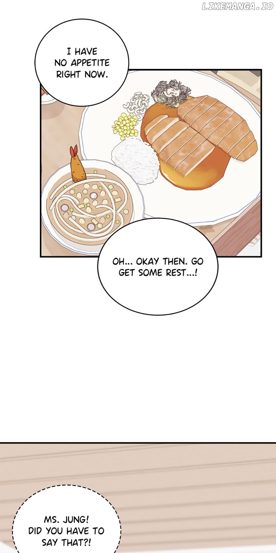 My Boss Can't Sleep Without Me Chapter 67 - page 57