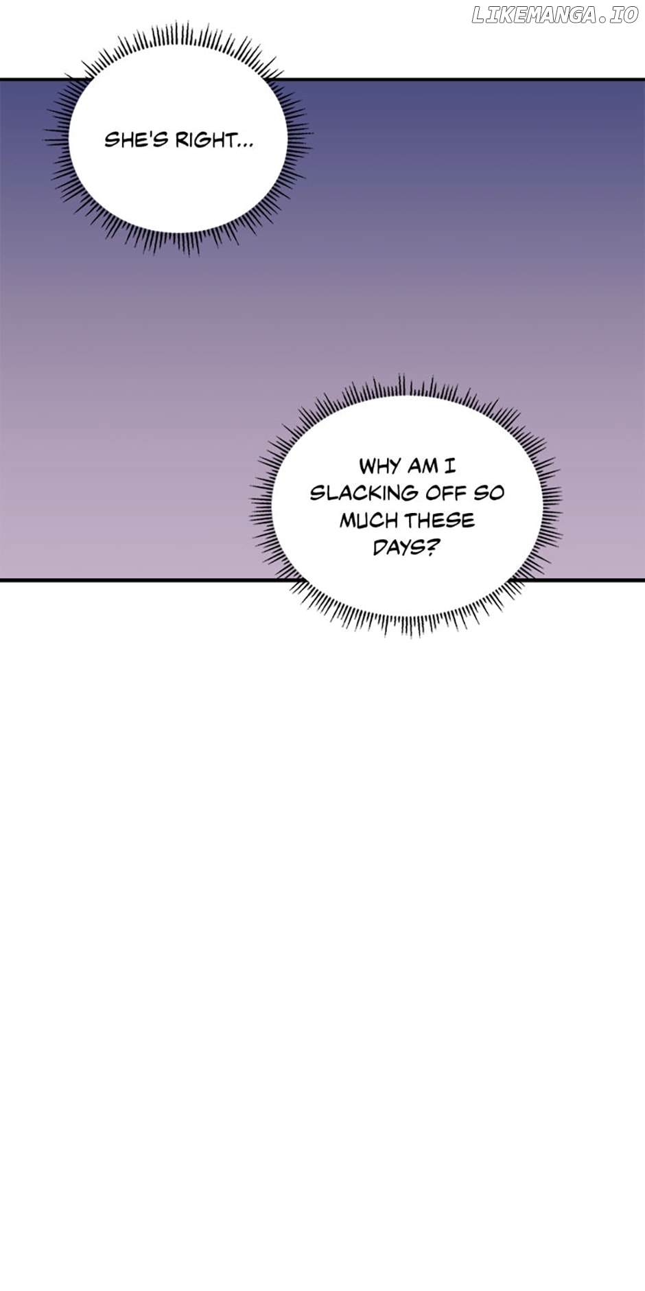 My Boss Can't Sleep Without Me Chapter 67 - page 61