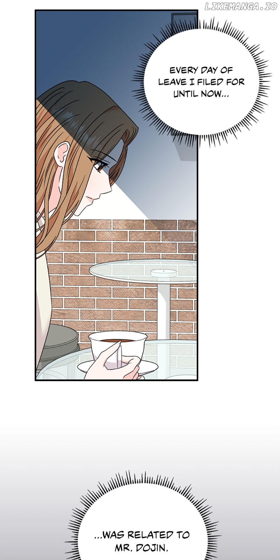 My Boss Can't Sleep Without Me Chapter 67 - page 63