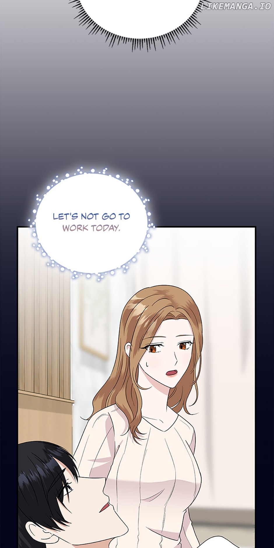 My Boss Can't Sleep Without Me Chapter 67 - page 64