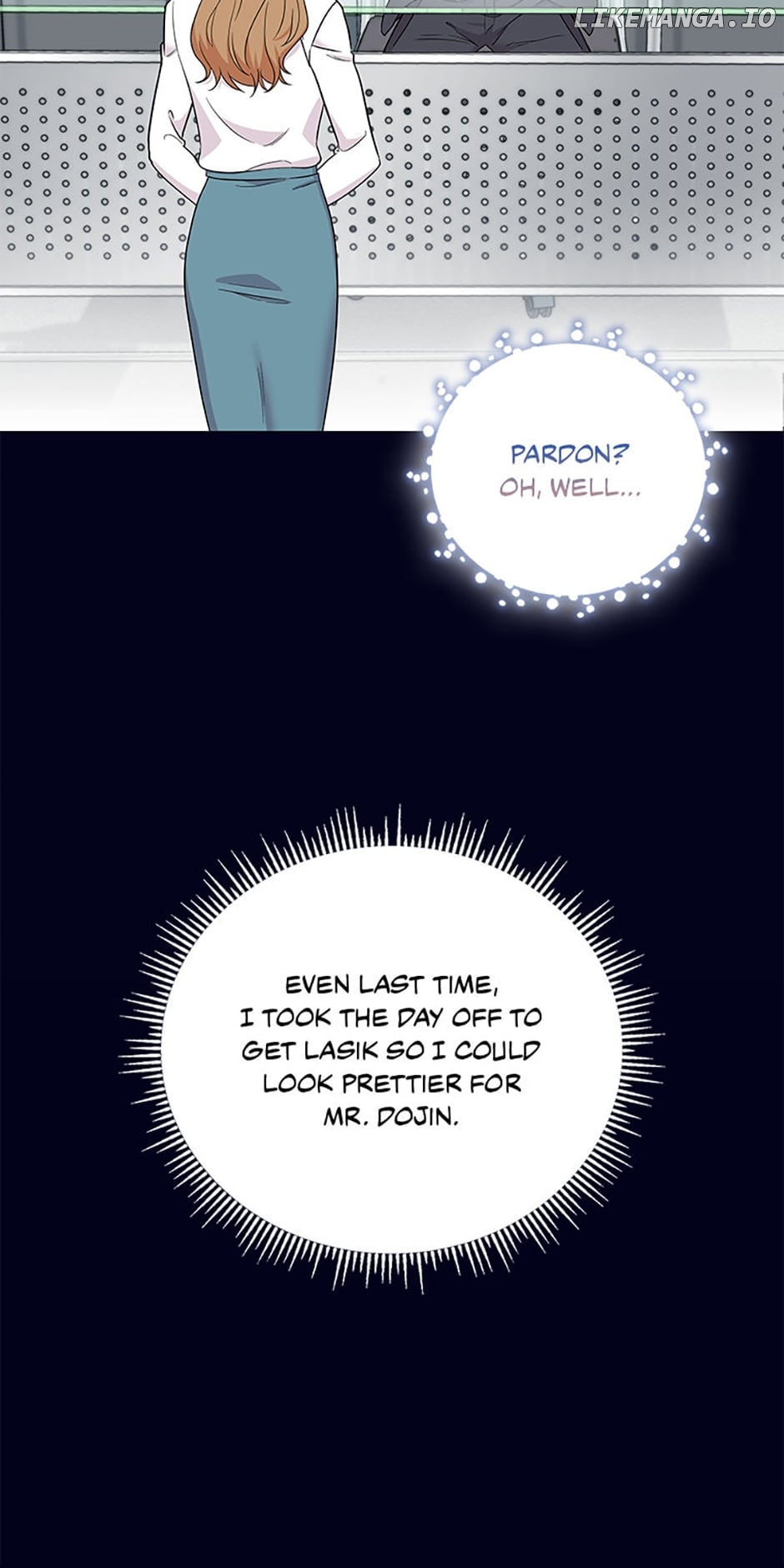 My Boss Can't Sleep Without Me Chapter 67 - page 66