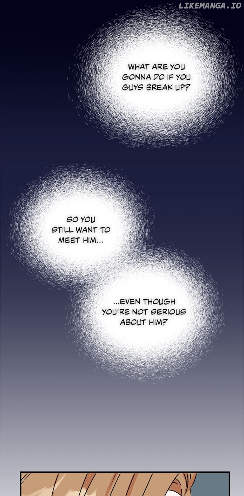 My Boss Can't Sleep Without Me Chapter 67 - page 67