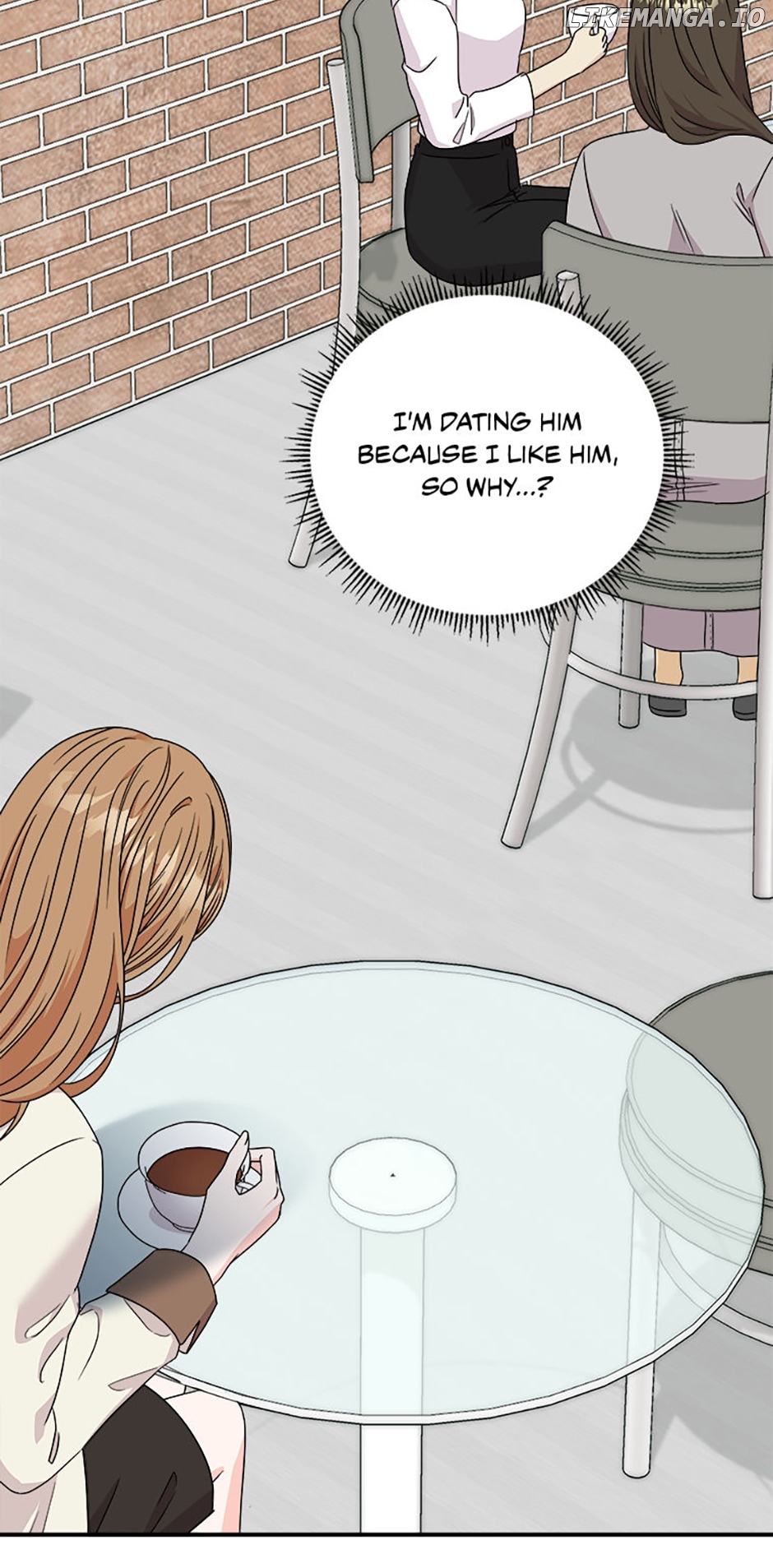 My Boss Can't Sleep Without Me Chapter 67 - page 69
