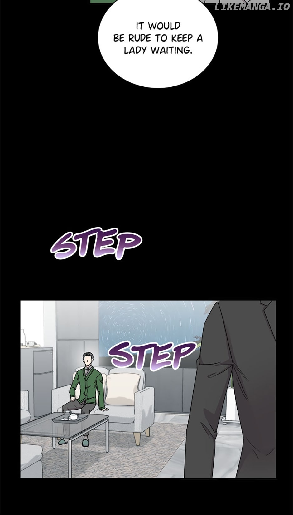 My Boss Can't Sleep Without Me Chapter 67 - page 7