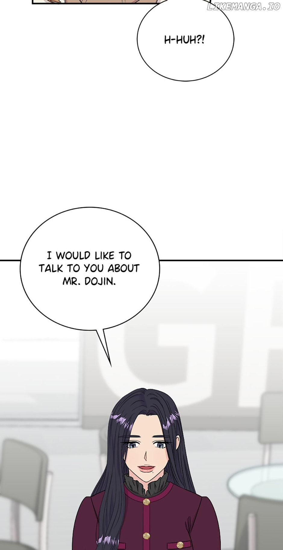 My Boss Can't Sleep Without Me Chapter 67 - page 72