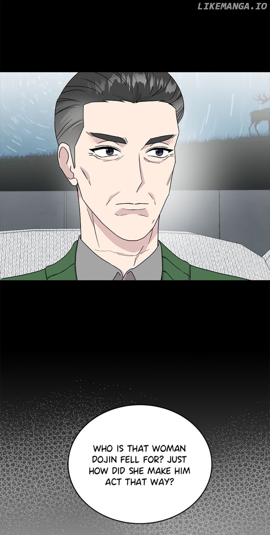 My Boss Can't Sleep Without Me Chapter 67 - page 8