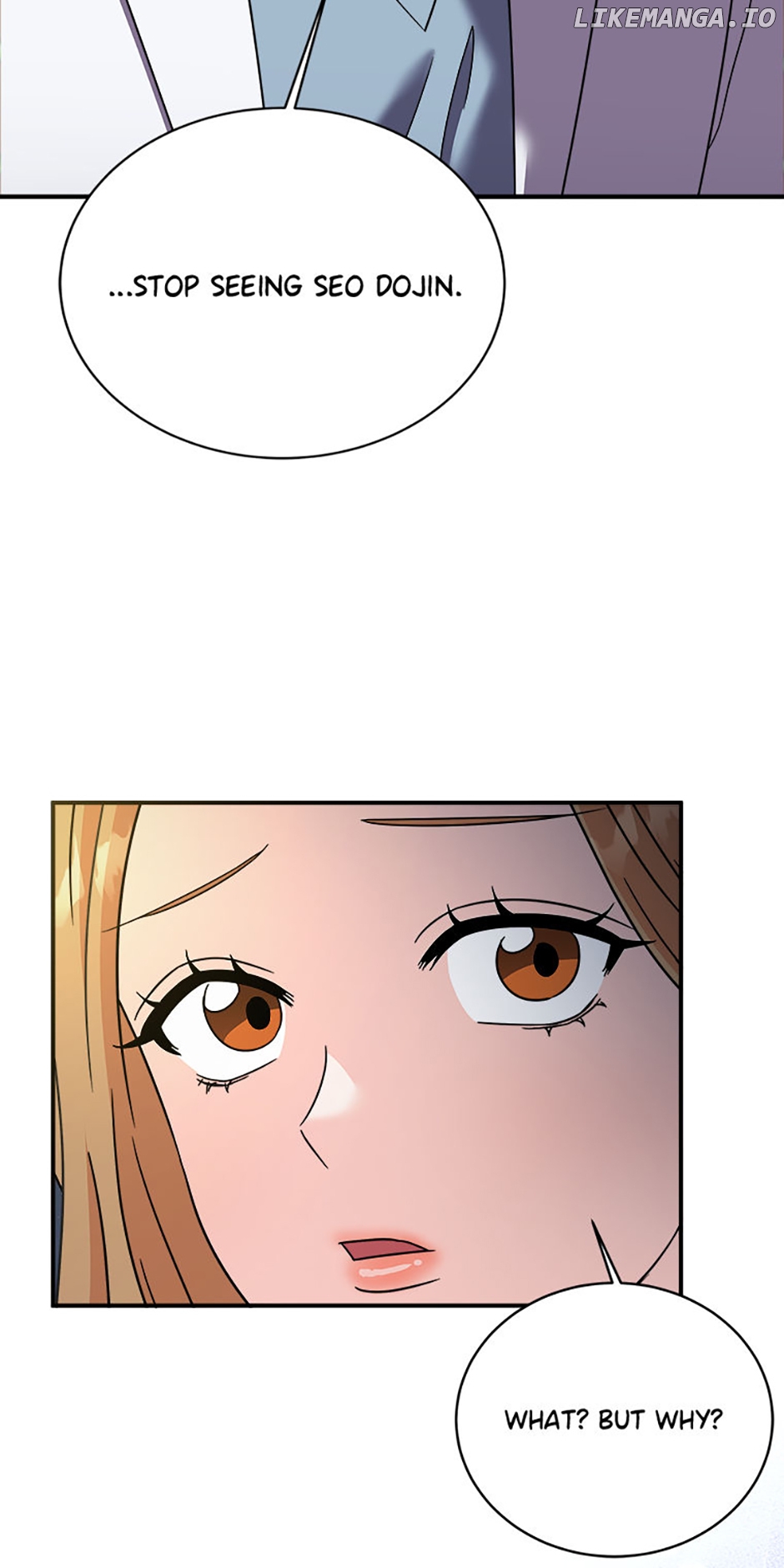My Boss Can't Sleep Without Me Chapter 87 - page 18