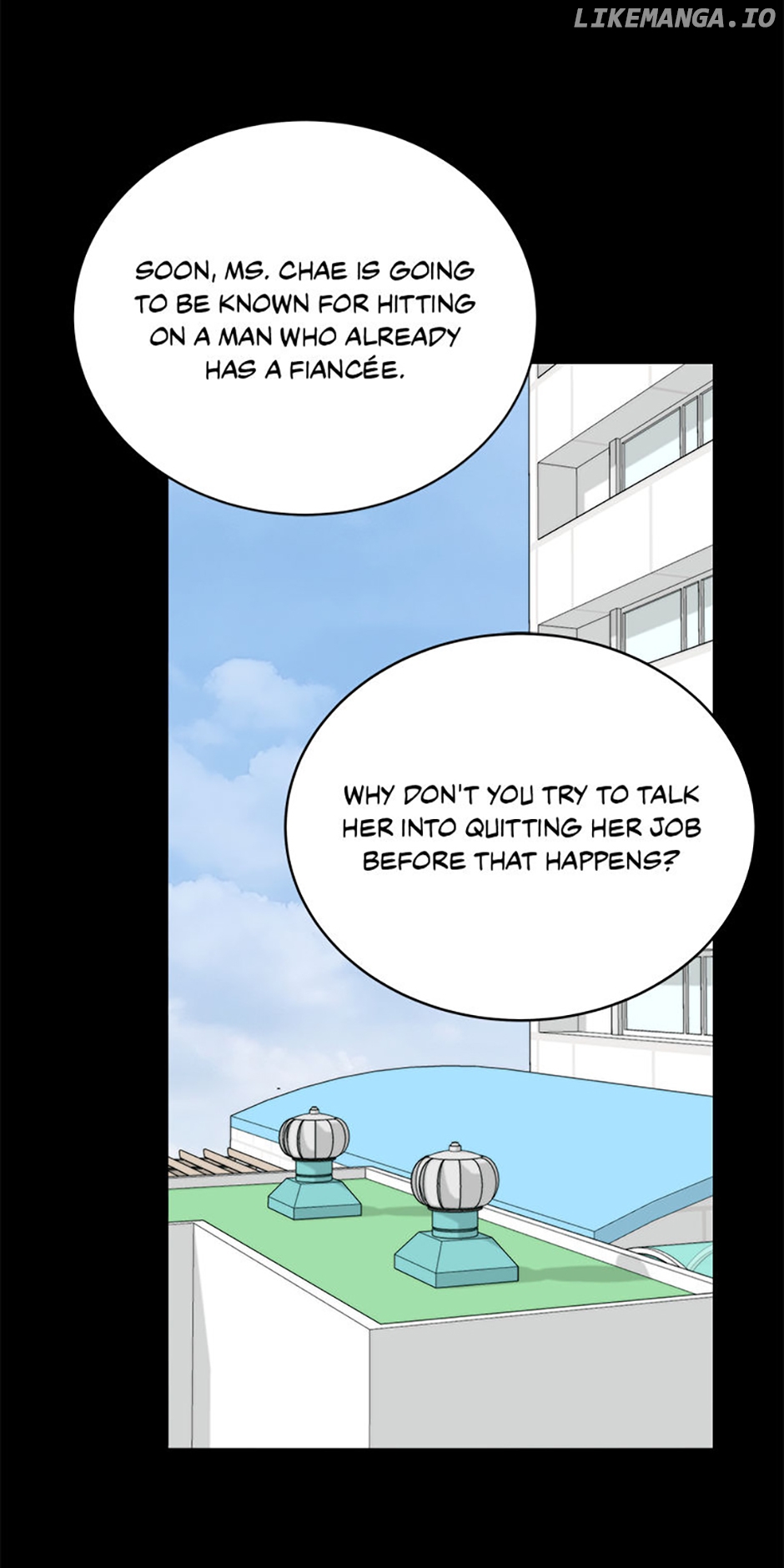 My Boss Can't Sleep Without Me Chapter 87 - page 24
