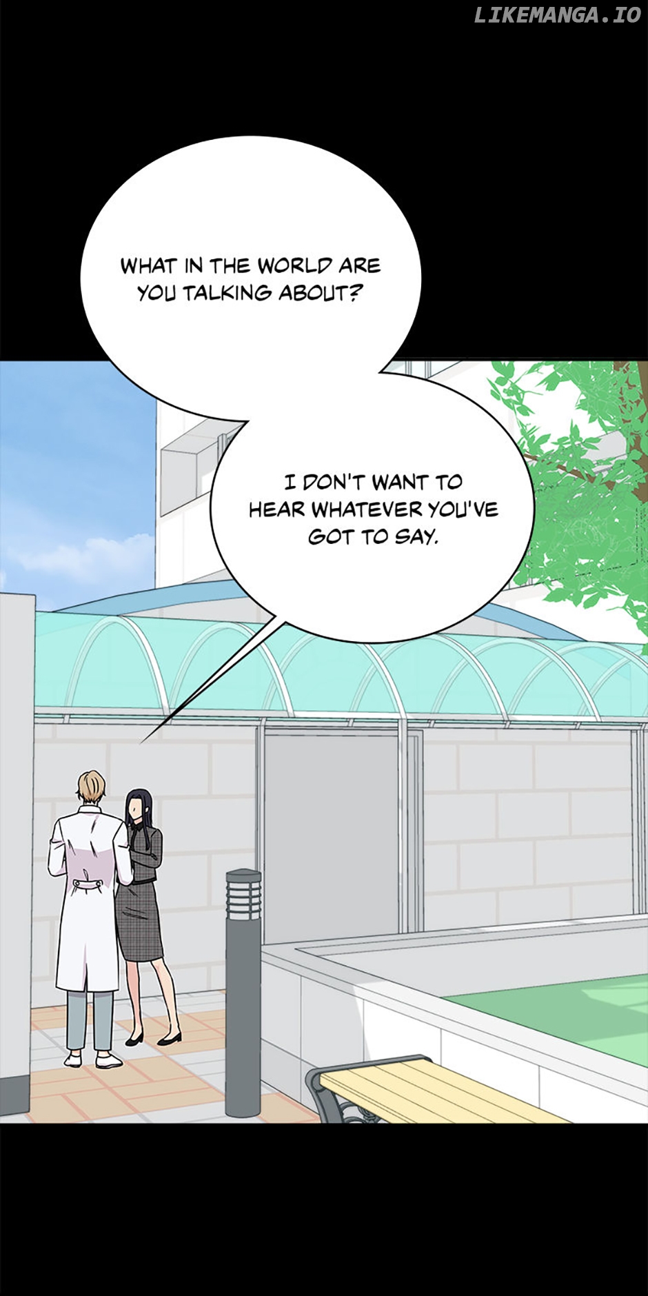 My Boss Can't Sleep Without Me Chapter 87 - page 25