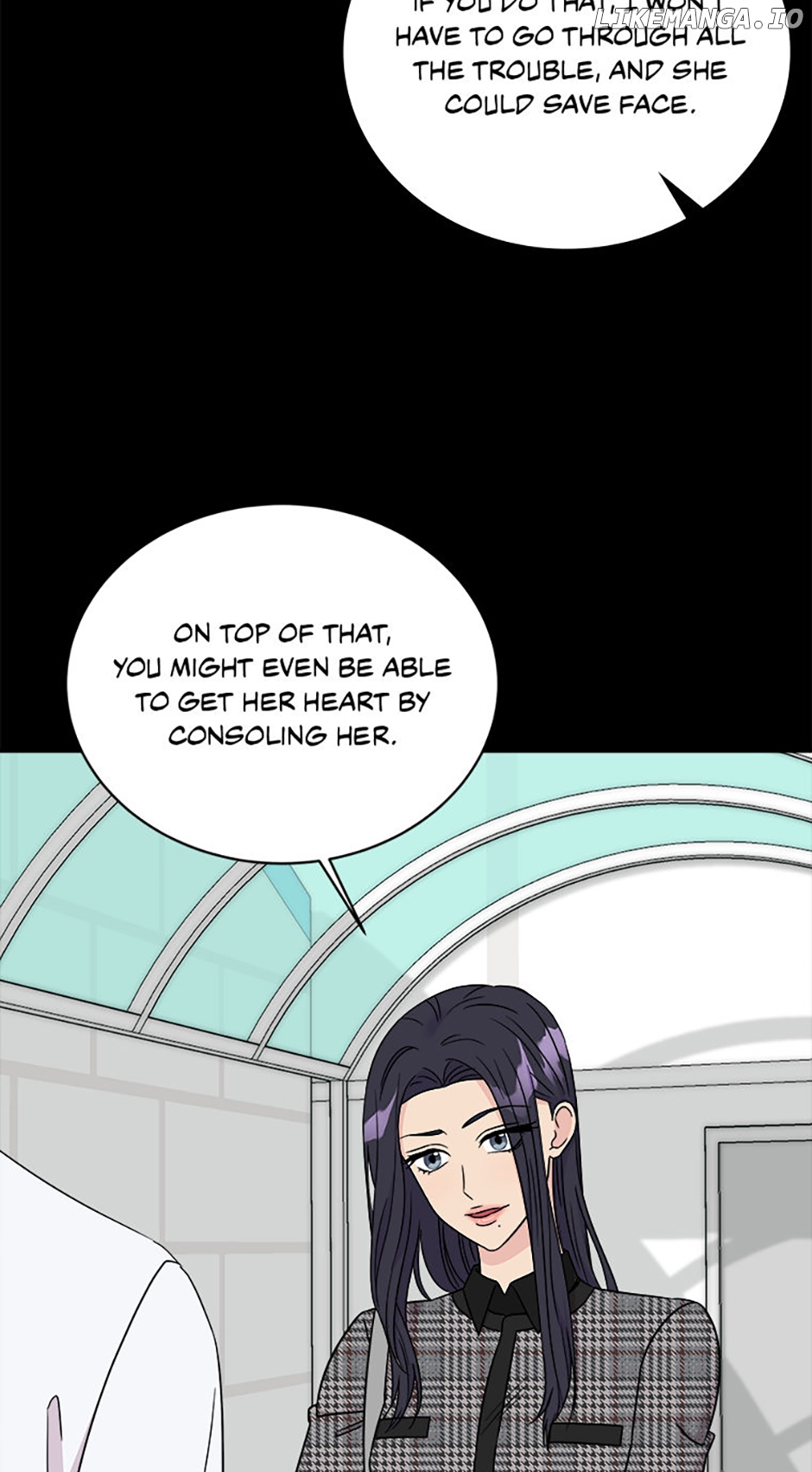 My Boss Can't Sleep Without Me Chapter 87 - page 27