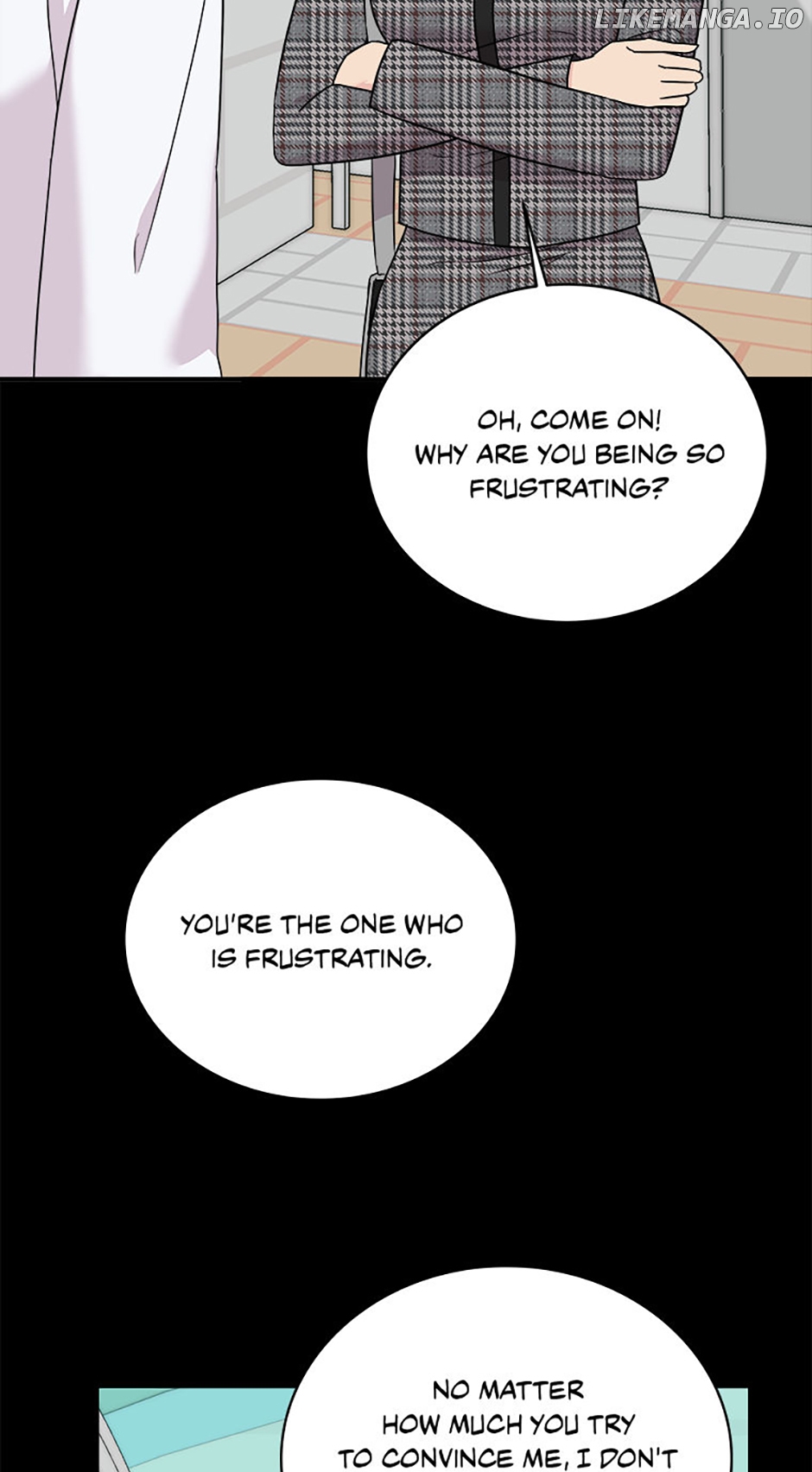 My Boss Can't Sleep Without Me Chapter 87 - page 28