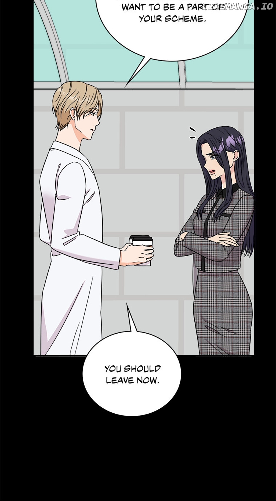 My Boss Can't Sleep Without Me Chapter 87 - page 29