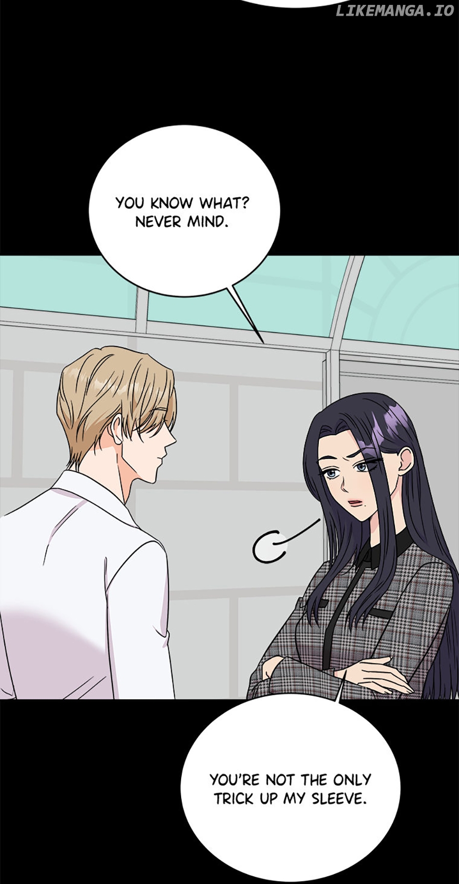My Boss Can't Sleep Without Me Chapter 87 - page 31