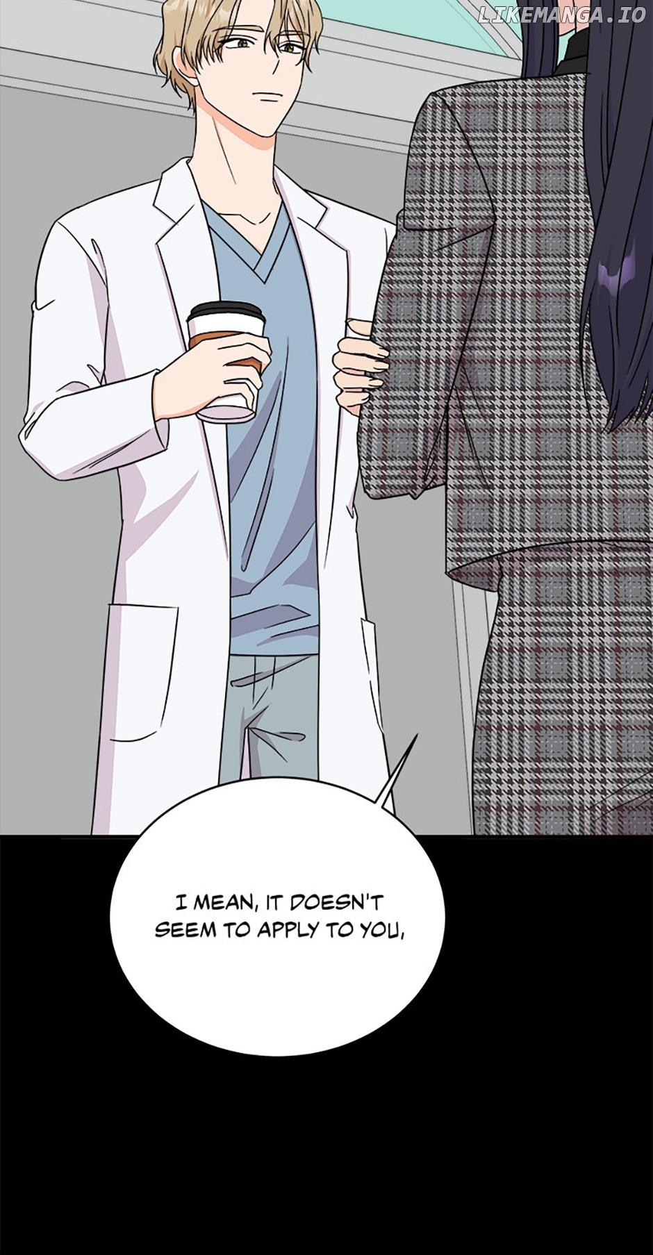 My Boss Can't Sleep Without Me Chapter 87 - page 33