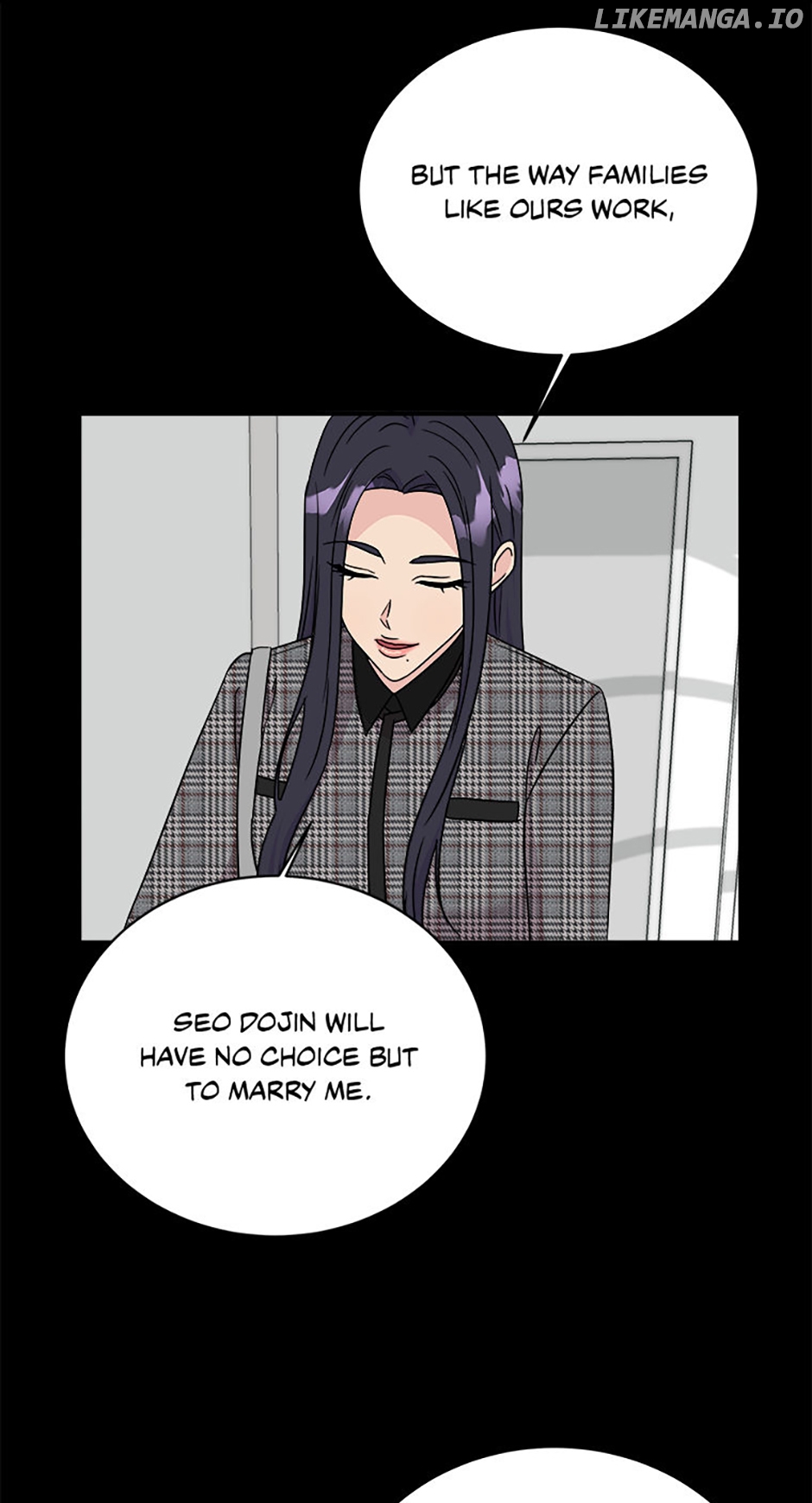 My Boss Can't Sleep Without Me Chapter 87 - page 34