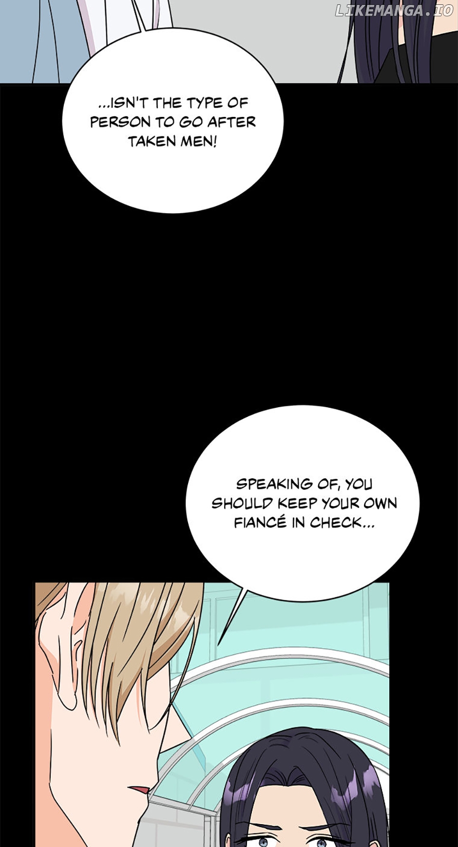 My Boss Can't Sleep Without Me Chapter 87 - page 37