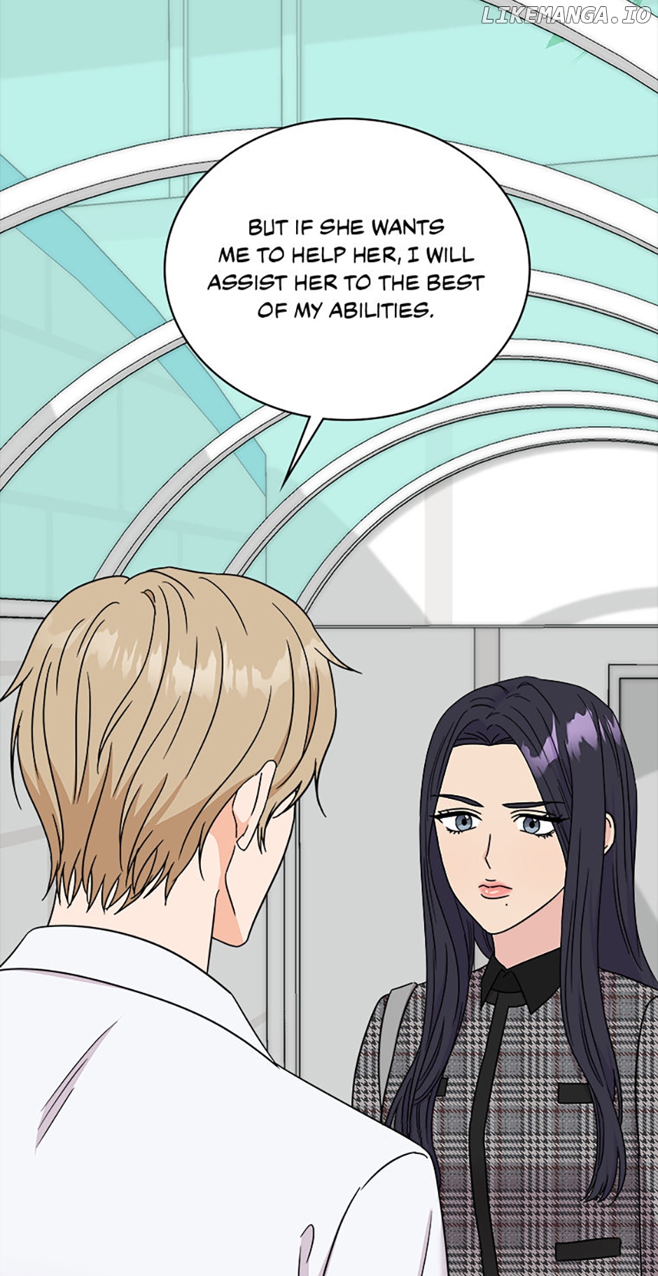 My Boss Can't Sleep Without Me Chapter 87 - page 41