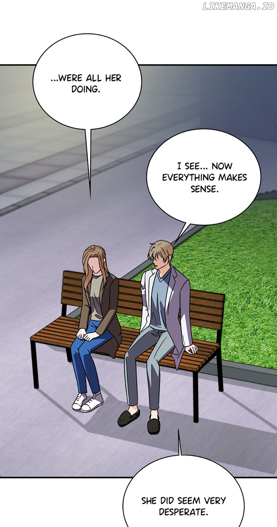 My Boss Can't Sleep Without Me Chapter 87 - page 49