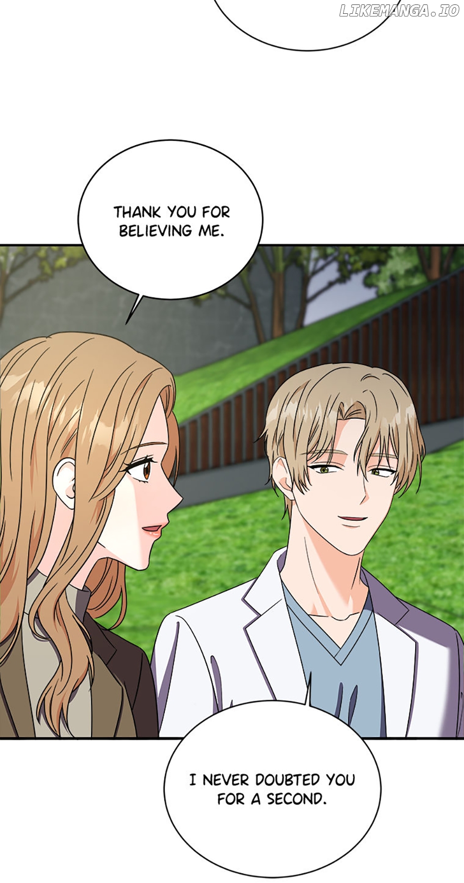 My Boss Can't Sleep Without Me Chapter 87 - page 50