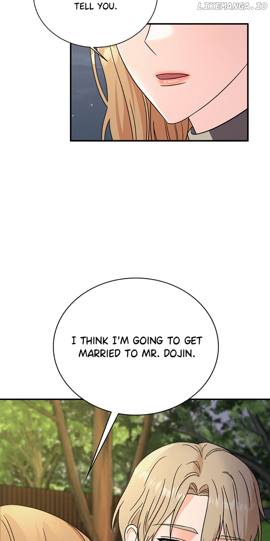 My Boss Can't Sleep Without Me Chapter 87 - page 52