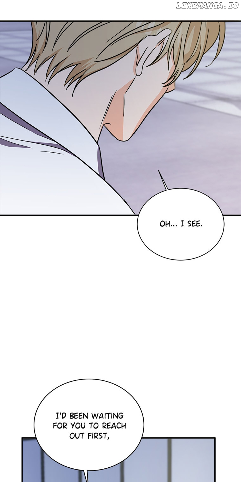 My Boss Can't Sleep Without Me Chapter 87 - page 54