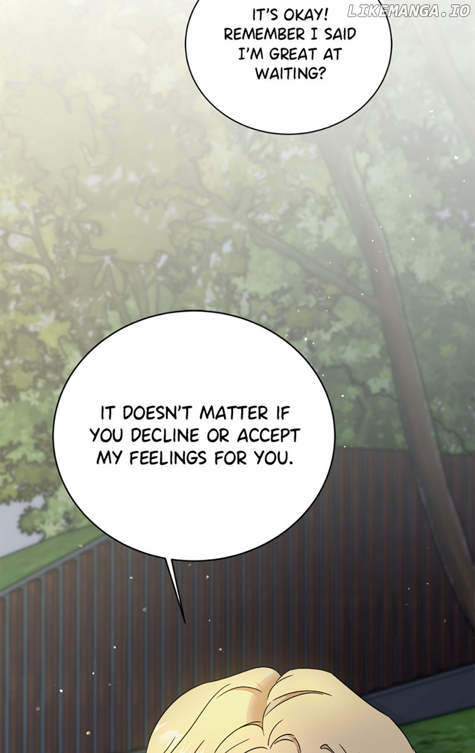 My Boss Can't Sleep Without Me Chapter 87 - page 6