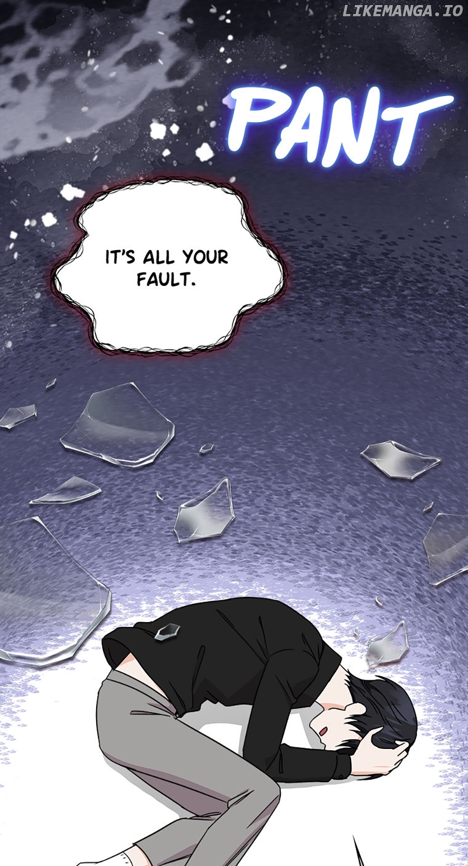 My Boss Can't Sleep Without Me Chapter 87 - page 62