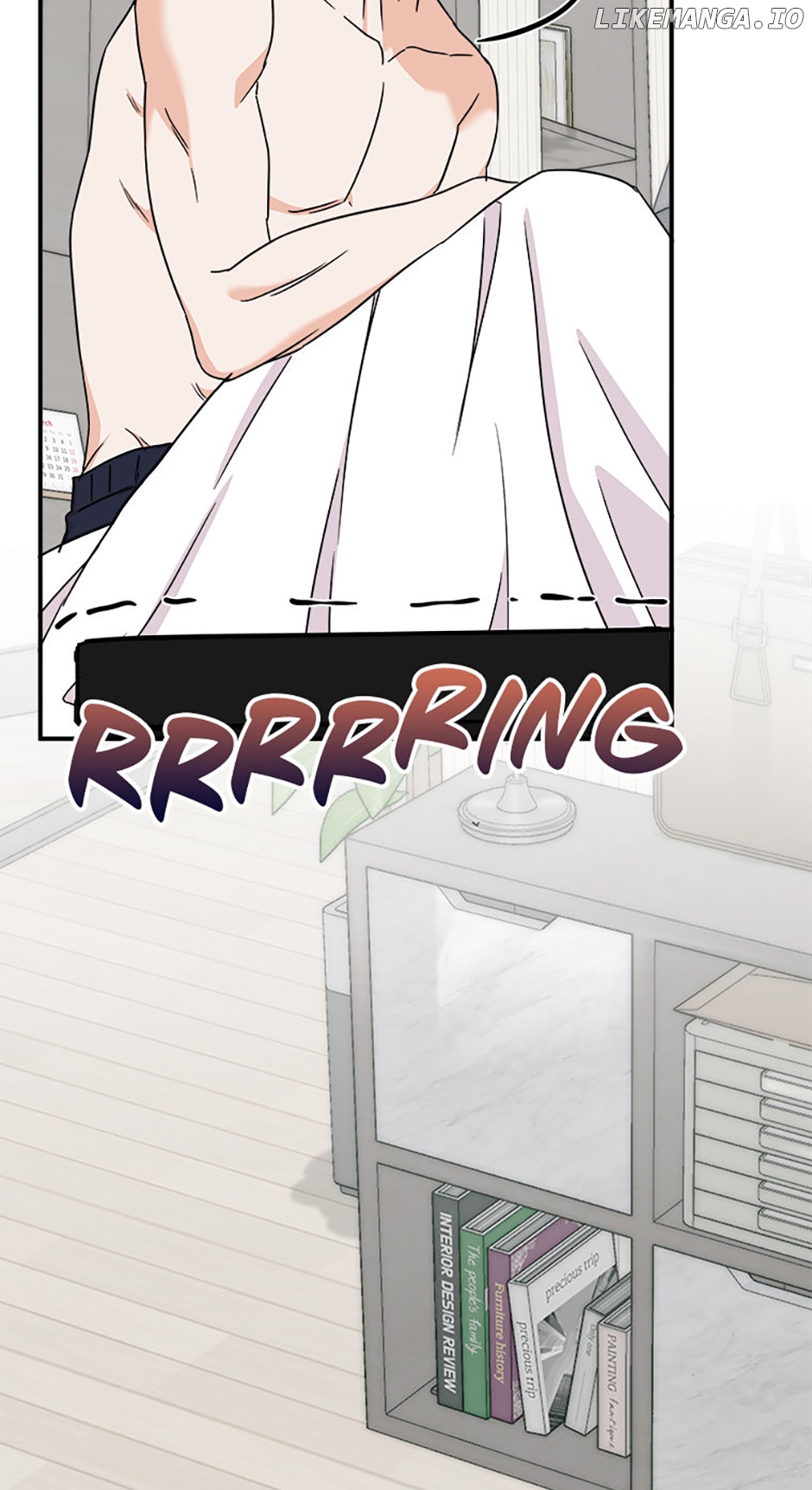 My Boss Can't Sleep Without Me Chapter 87 - page 73