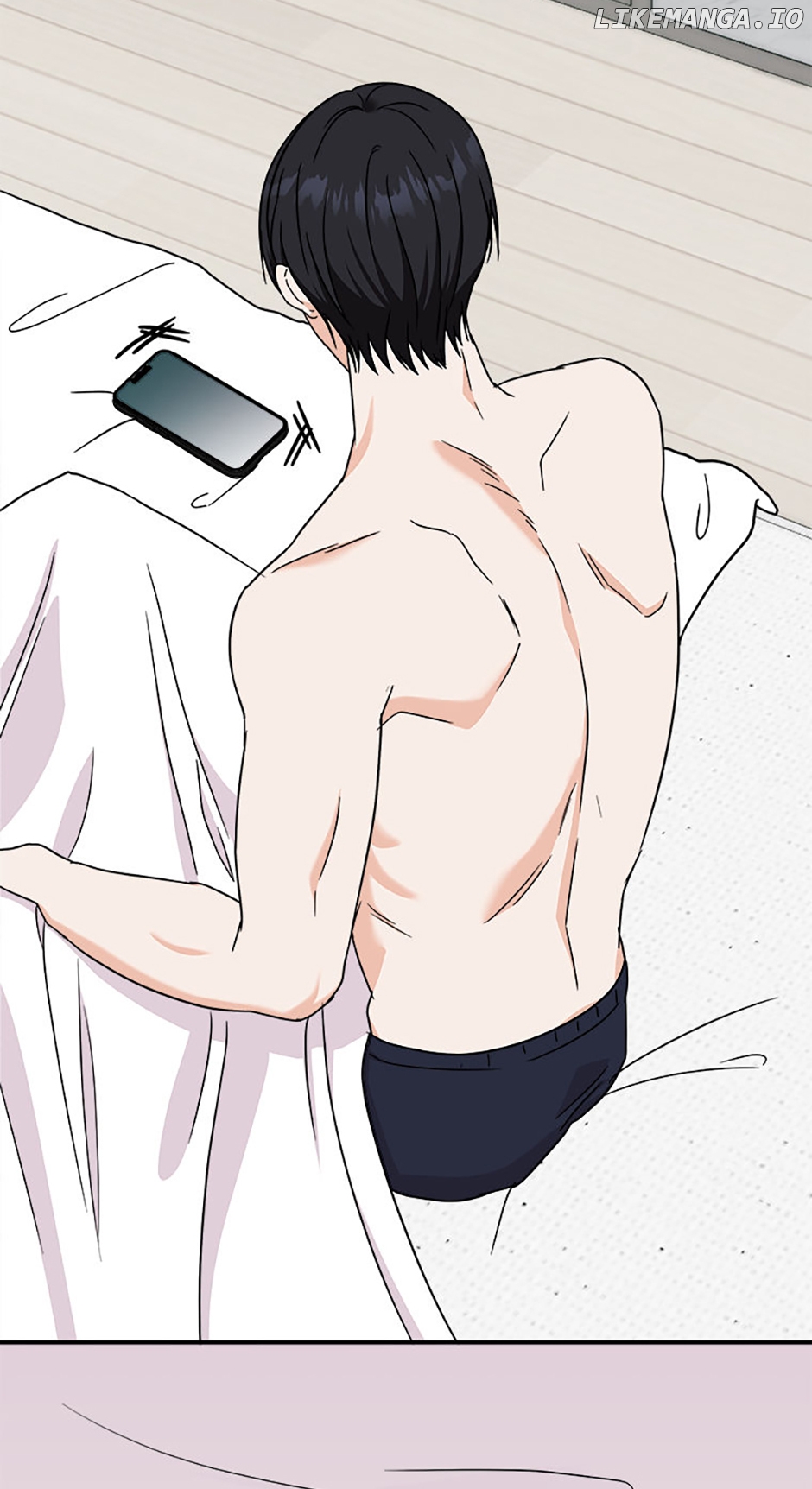 My Boss Can't Sleep Without Me Chapter 87 - page 74