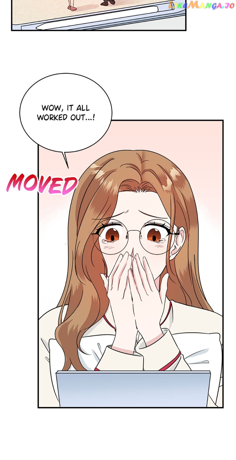 My Boss Can't Sleep Without Me Chapter 45 - page 10