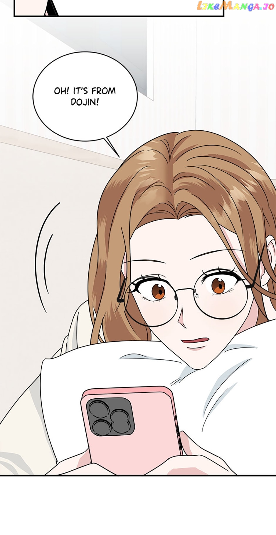 My Boss Can't Sleep Without Me Chapter 45 - page 14