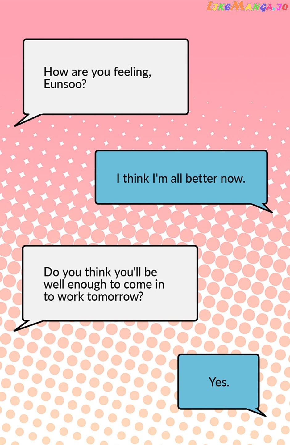 My Boss Can't Sleep Without Me Chapter 45 - page 15