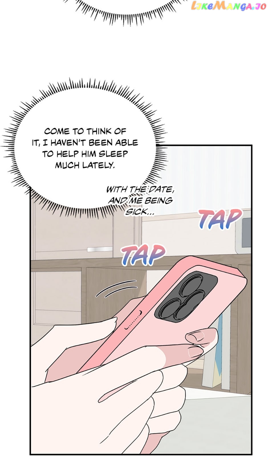 My Boss Can't Sleep Without Me Chapter 45 - page 23