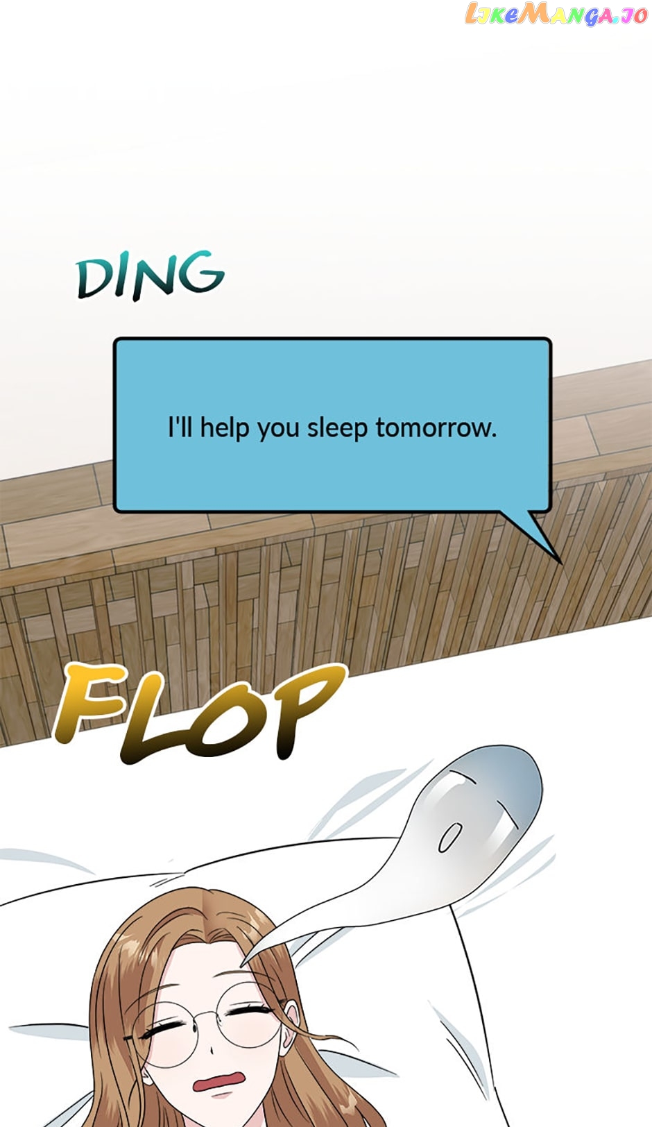 My Boss Can't Sleep Without Me Chapter 45 - page 24