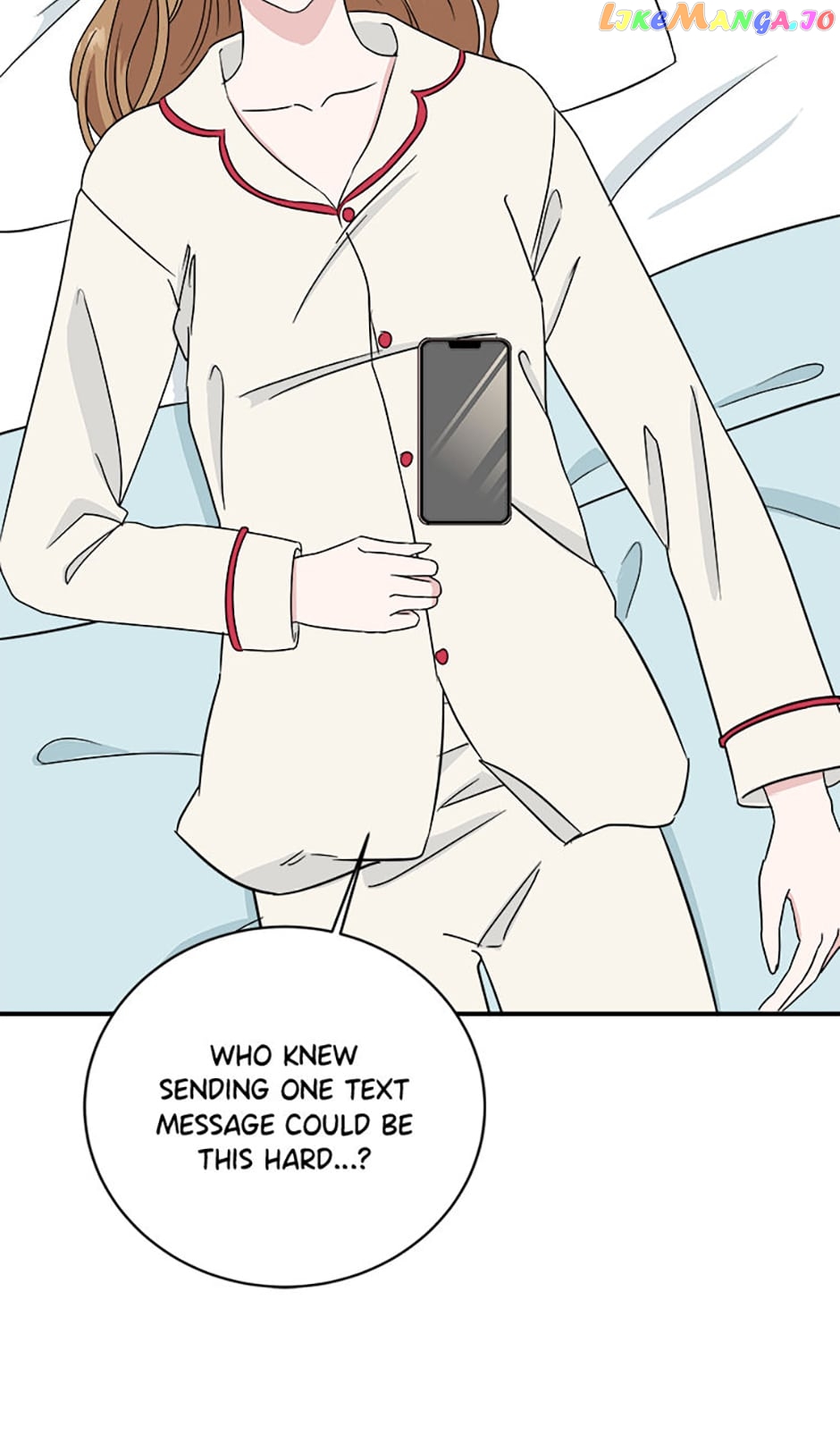 My Boss Can't Sleep Without Me Chapter 45 - page 25