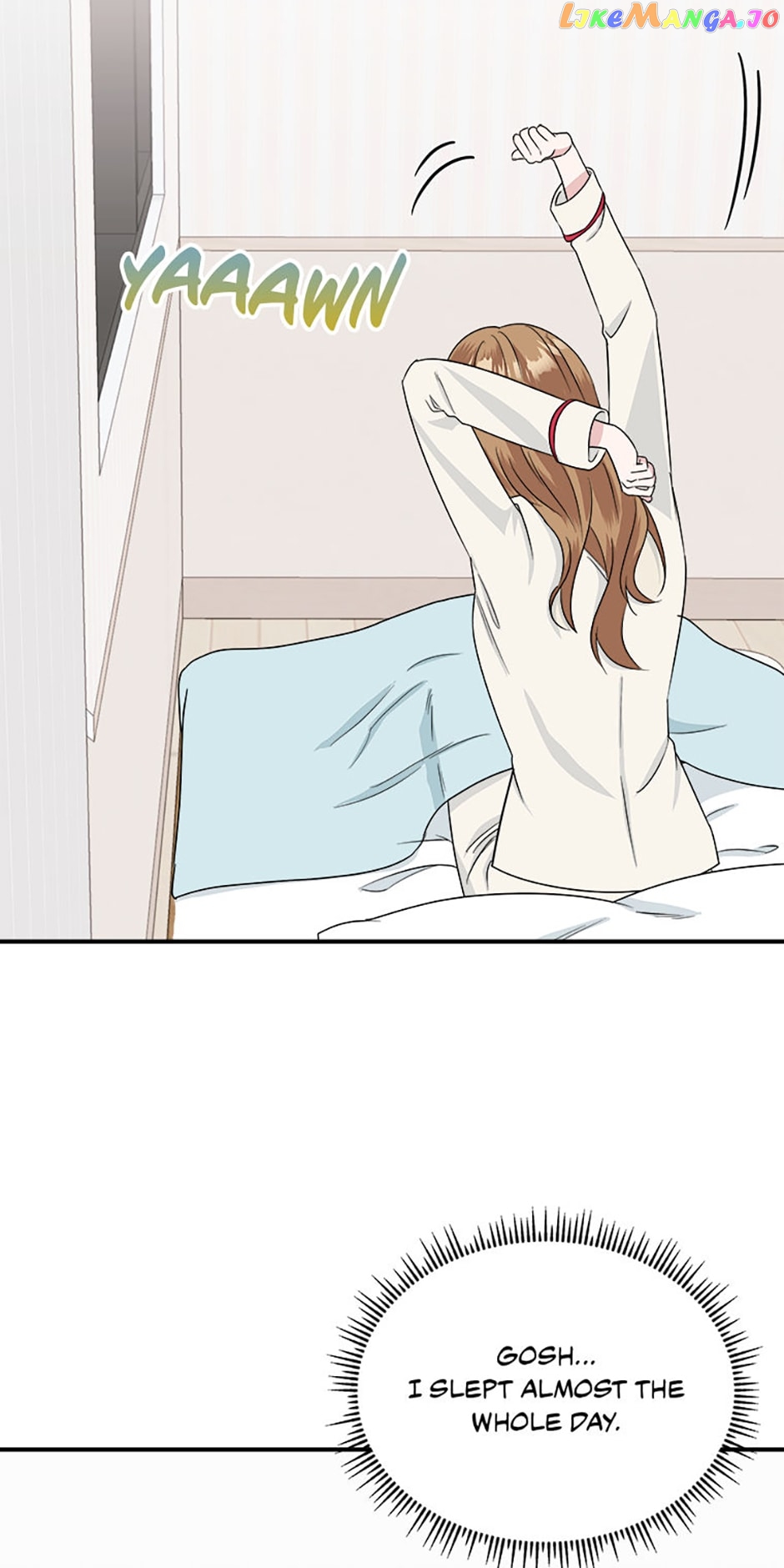 My Boss Can't Sleep Without Me Chapter 45 - page 3
