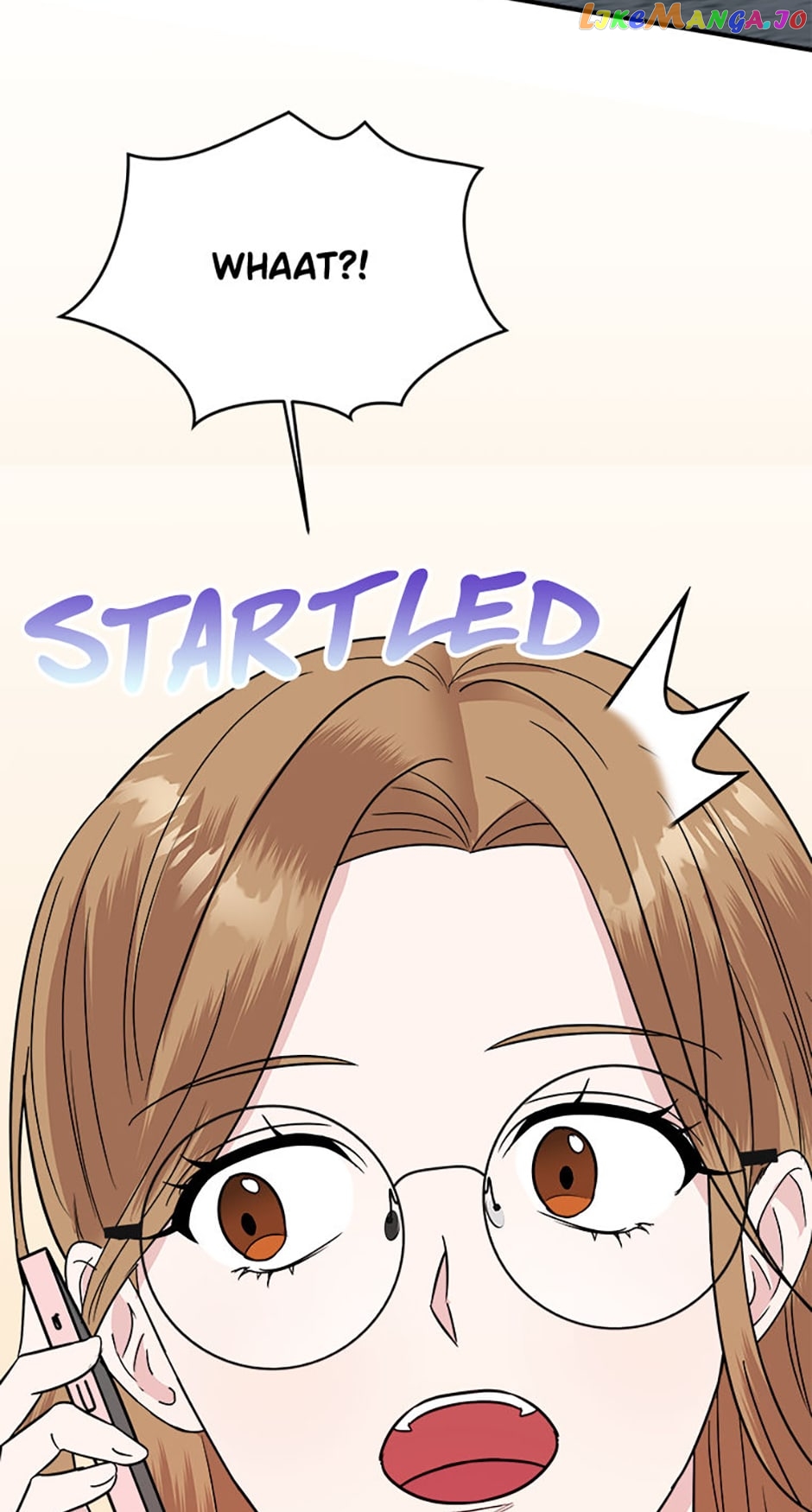My Boss Can't Sleep Without Me Chapter 45 - page 34