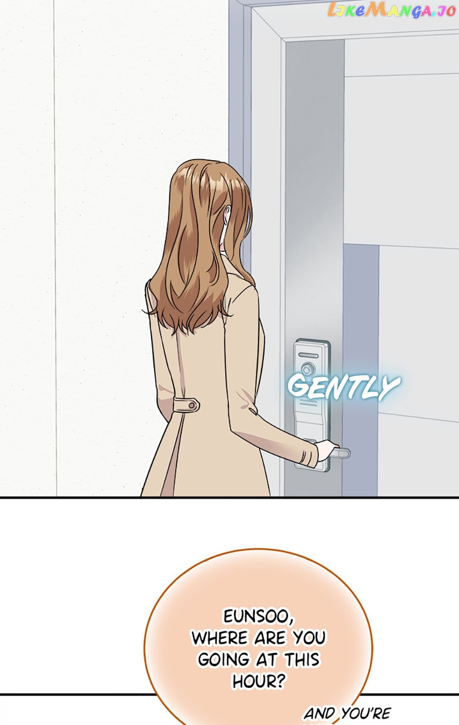 My Boss Can't Sleep Without Me Chapter 45 - page 38