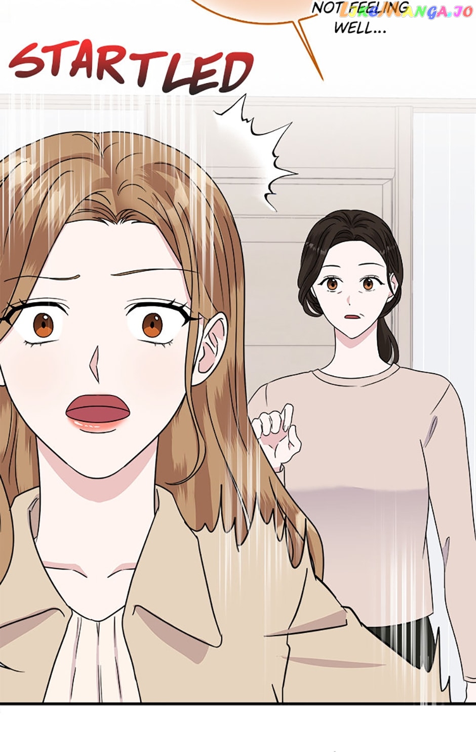 My Boss Can't Sleep Without Me Chapter 45 - page 39