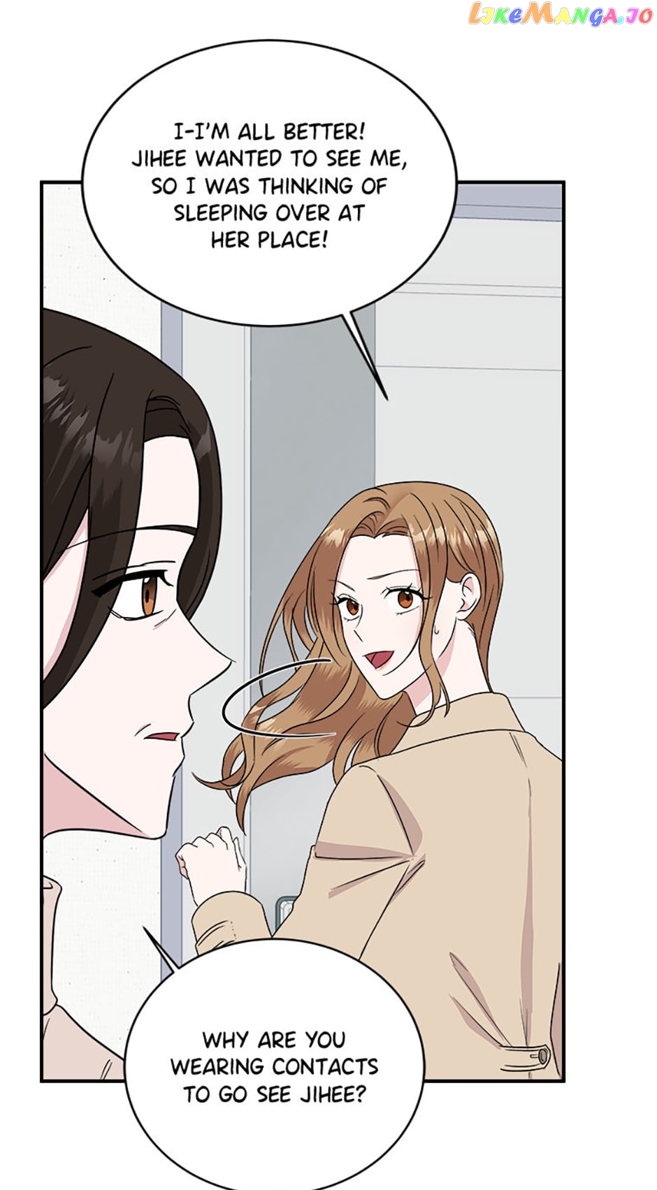 My Boss Can't Sleep Without Me Chapter 45 - page 40