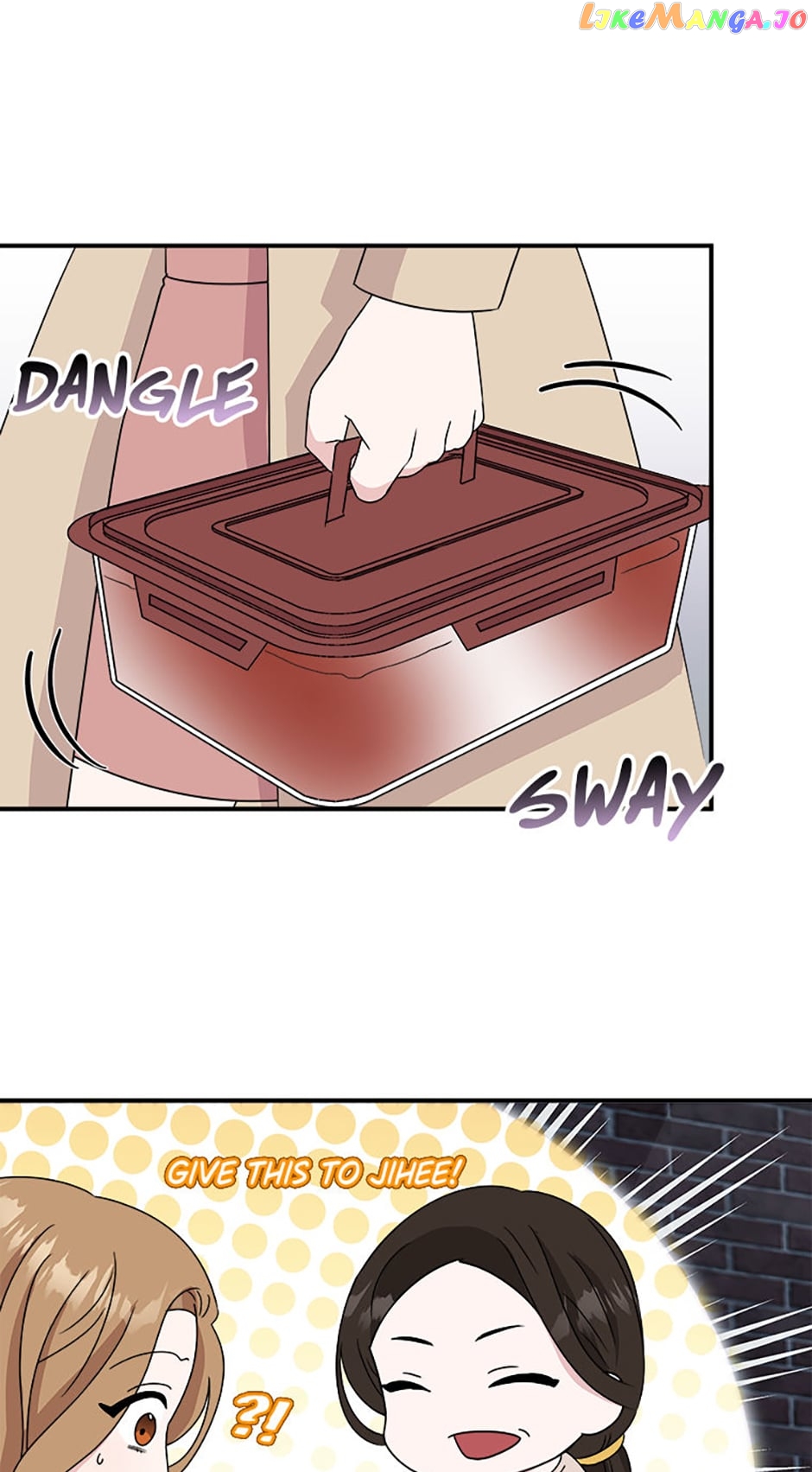 My Boss Can't Sleep Without Me Chapter 45 - page 43