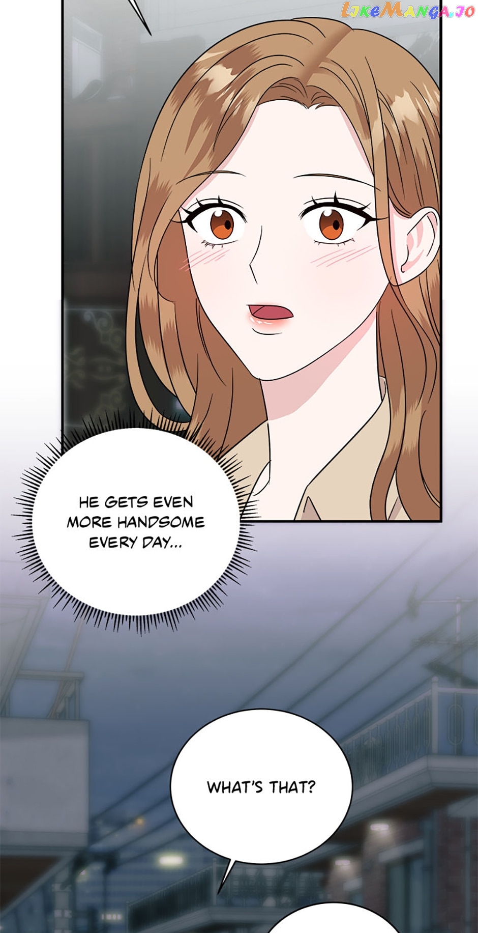 My Boss Can't Sleep Without Me Chapter 45 - page 47