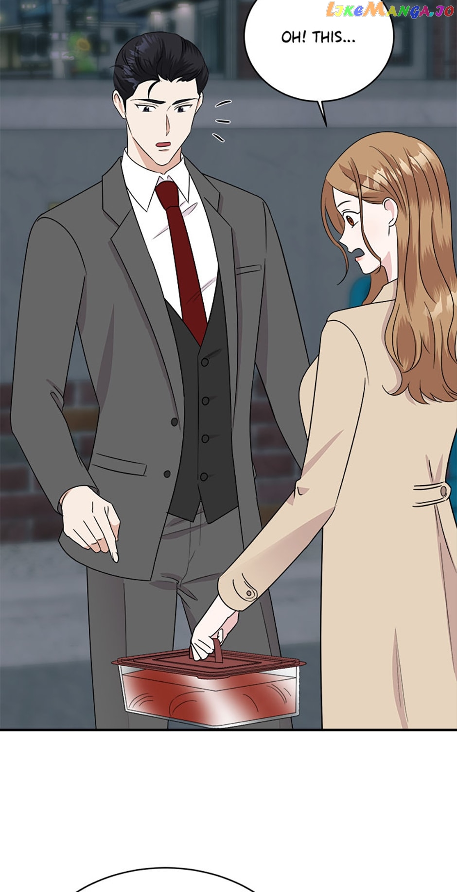 My Boss Can't Sleep Without Me Chapter 45 - page 48