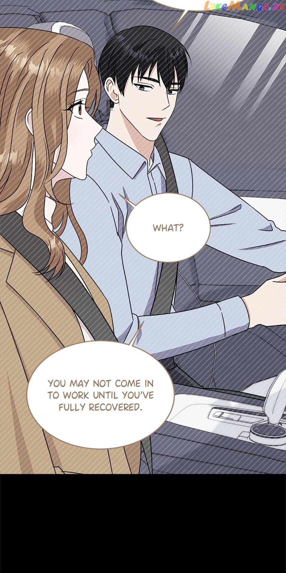 My Boss Can't Sleep Without Me Chapter 45 - page 5