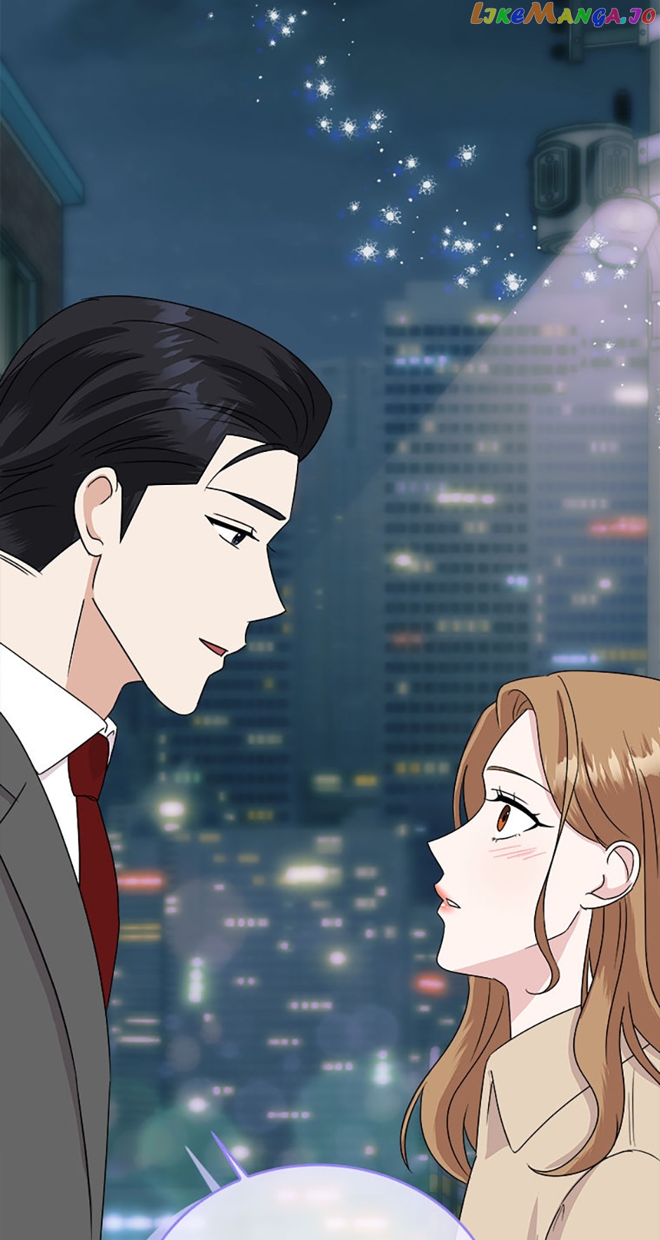 My Boss Can't Sleep Without Me Chapter 45 - page 51